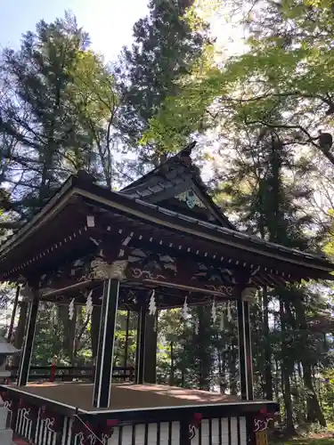 新屋山神社(山梨県)