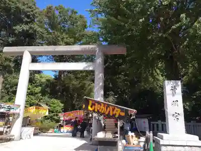 阿佐ヶ谷神明宮(東京都)