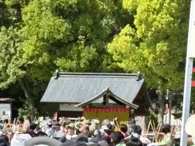 賀茂別雷神社（上賀茂神社）(京都府)