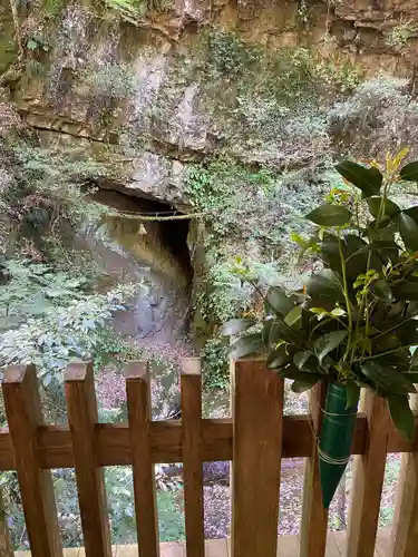 室生龍穴神社 奥宮(奈良県)