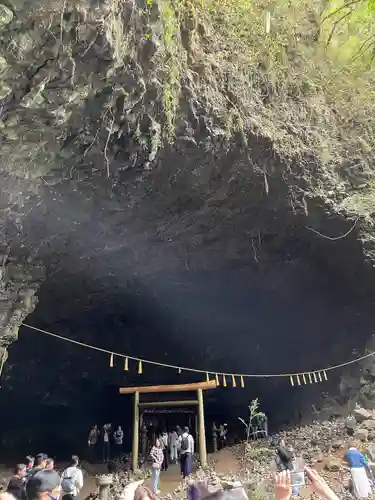 天安河原宮(宮崎県)