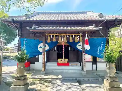 坂本八幡宮(福岡県)