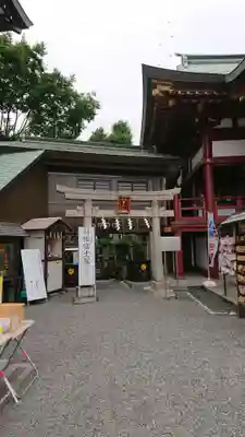 羽田神社(東京都)