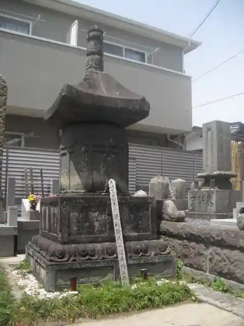 別願寺のお墓