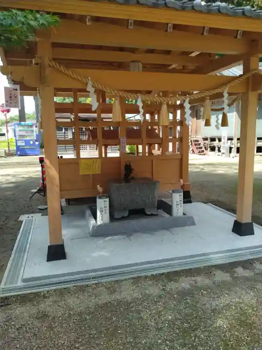 賀茂神社(宮城県)