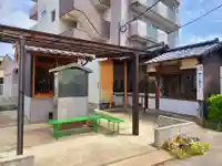 高田阿弥陀堂のその他建物