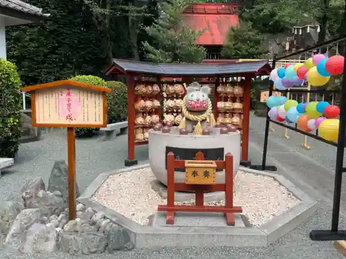 産泰神社の絵馬