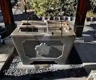 甲斐奈神社(山梨県)