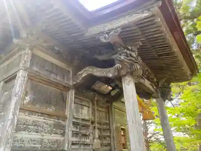龍興山神社(青森県)