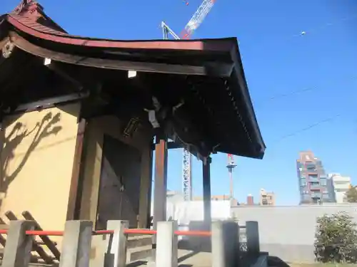 鐵砲稲荷神社(東京都)