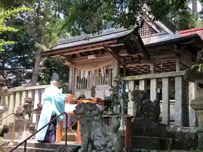 天鷹神社(岐阜県)