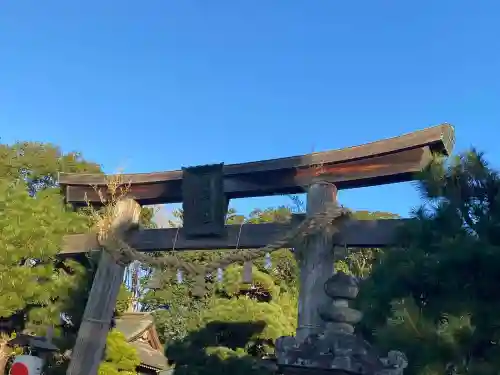 松陰神社(山口県)