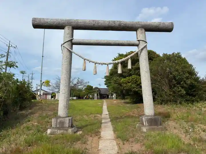 香取神社(千葉県)