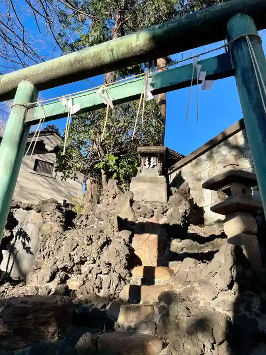 田端八幡神社(東京都)