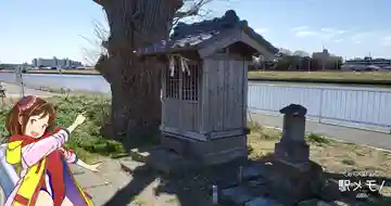 祠の本殿・本堂