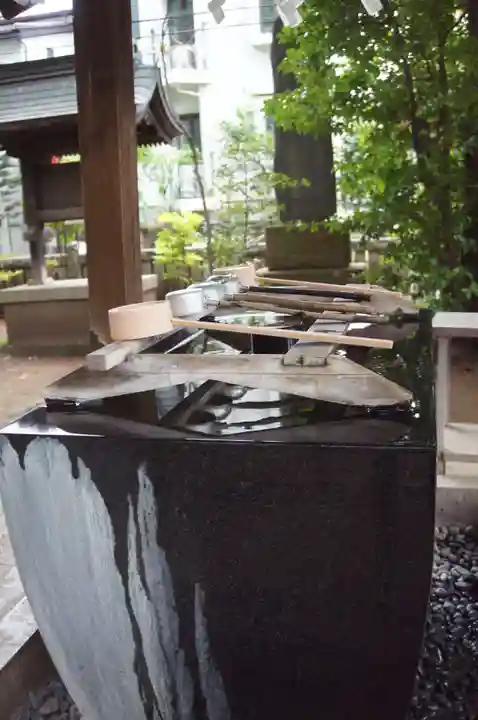 石神井氷川神社(東京都)