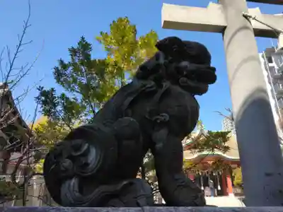 東神奈川熊野神社(神奈川県)
