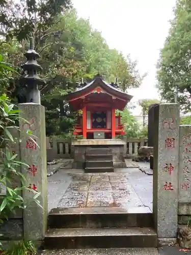 王子神社(東京都)