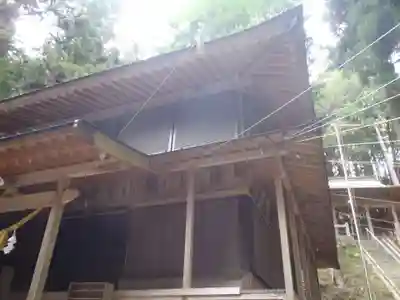 中山神社(岐阜県)