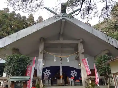 吾平津神社のその他建物