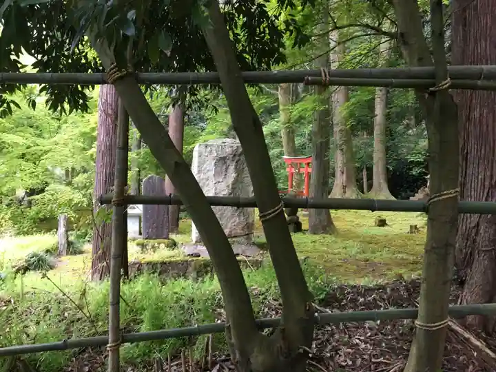 八幡神社のその他建物