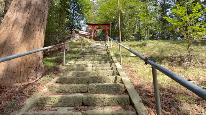 表刀神社(宮城県)