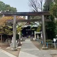 荏原神社(東京都)