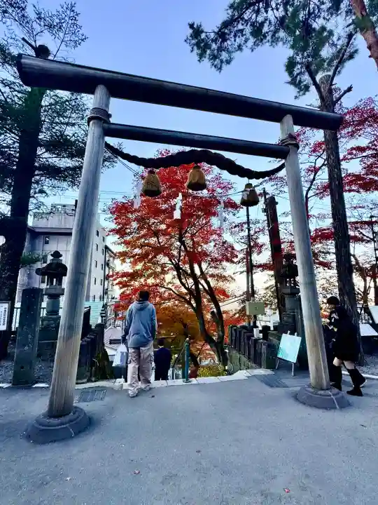 伊香保神社(群馬県)