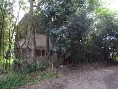 大井香取神社(千葉県)