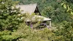 長谷寺の建物その他