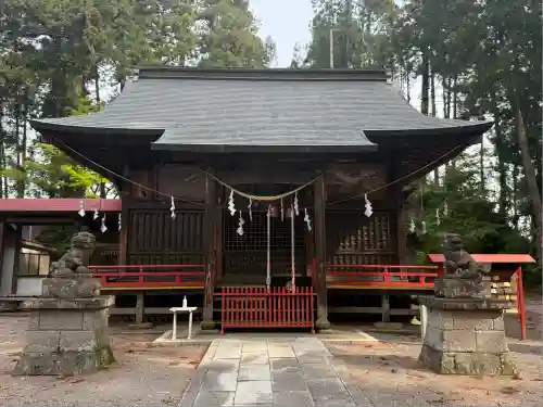 木幡神社(栃木県)
