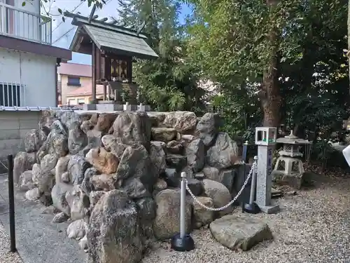 玉三稲荷神社(三重県)
