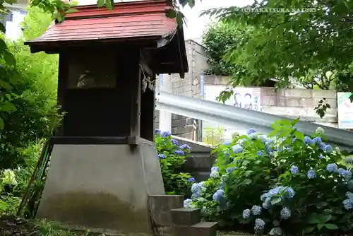 太尾妙義神社(神奈川県)