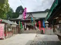 西宮八幡宮(山口県)