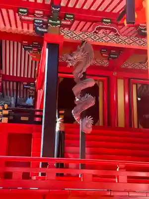 金櫻神社(山梨県)
