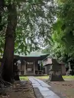日枝神社(神大寺)(神奈川県)