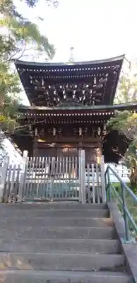 妻沼聖天山歓喜院のその他建物