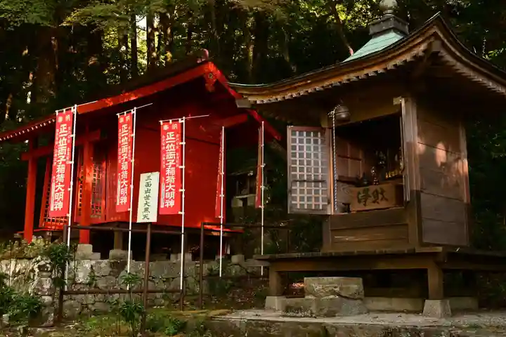 両子寺(大分県)