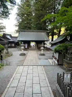 河口浅間神社のその他建物