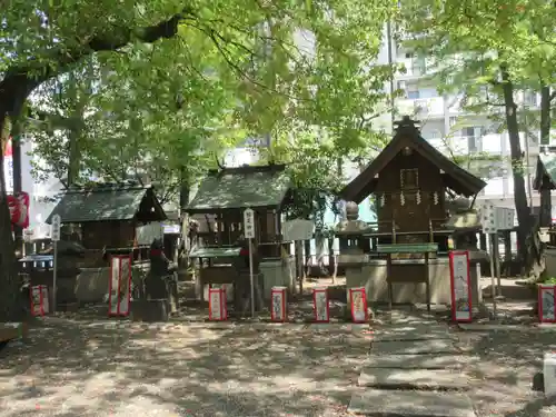 亀戸 香取神社(東京都)