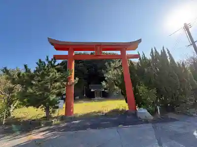 亀島神社(山口県)