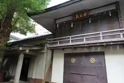 小野照崎神社のその他建物