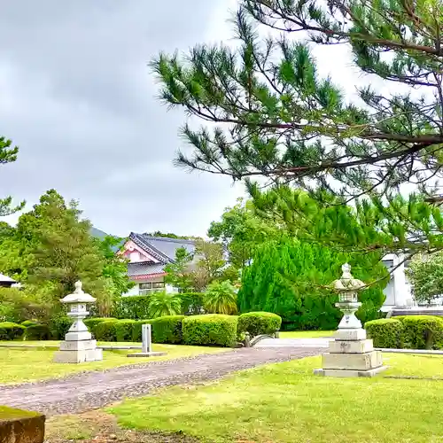 屋久島大社のその他建物