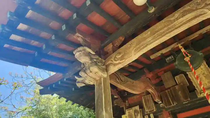 羽黒山観音堂(福島県)