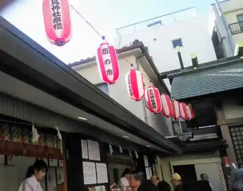 練馬大鳥神社のその他建物