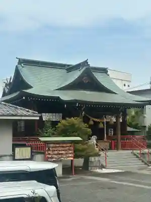 雷電神社(群馬県)