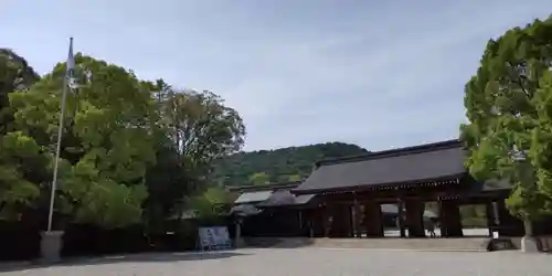 橿原神宮(奈良県)