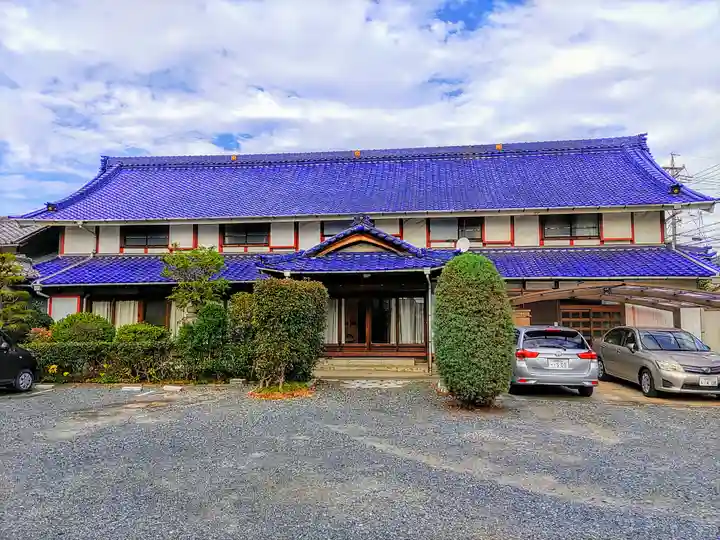 行雲寺のその他建物
