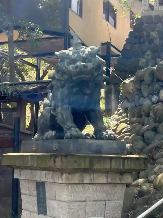 山名八幡宮(群馬県)