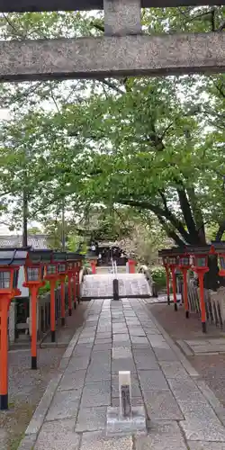 六孫王神社のその他建物